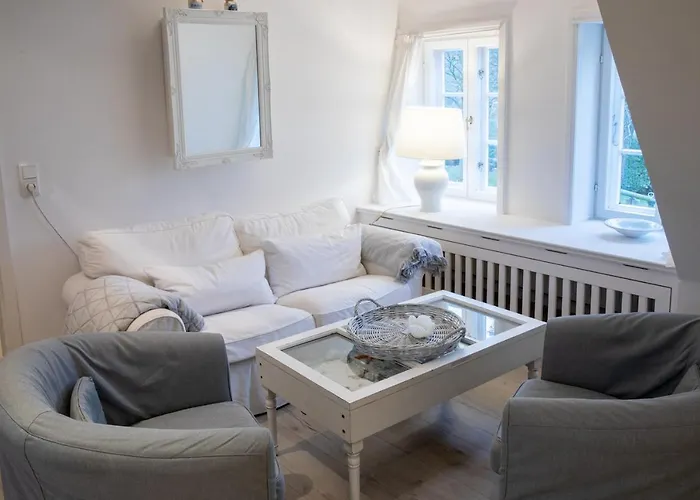 Appartement Silbermoewe_herrenhof